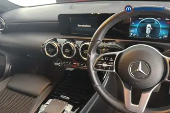 Mercedes-Benz A Class Sport Automatic Petrol Hatchback - Stock Number (1658526) - 1st supplementary image