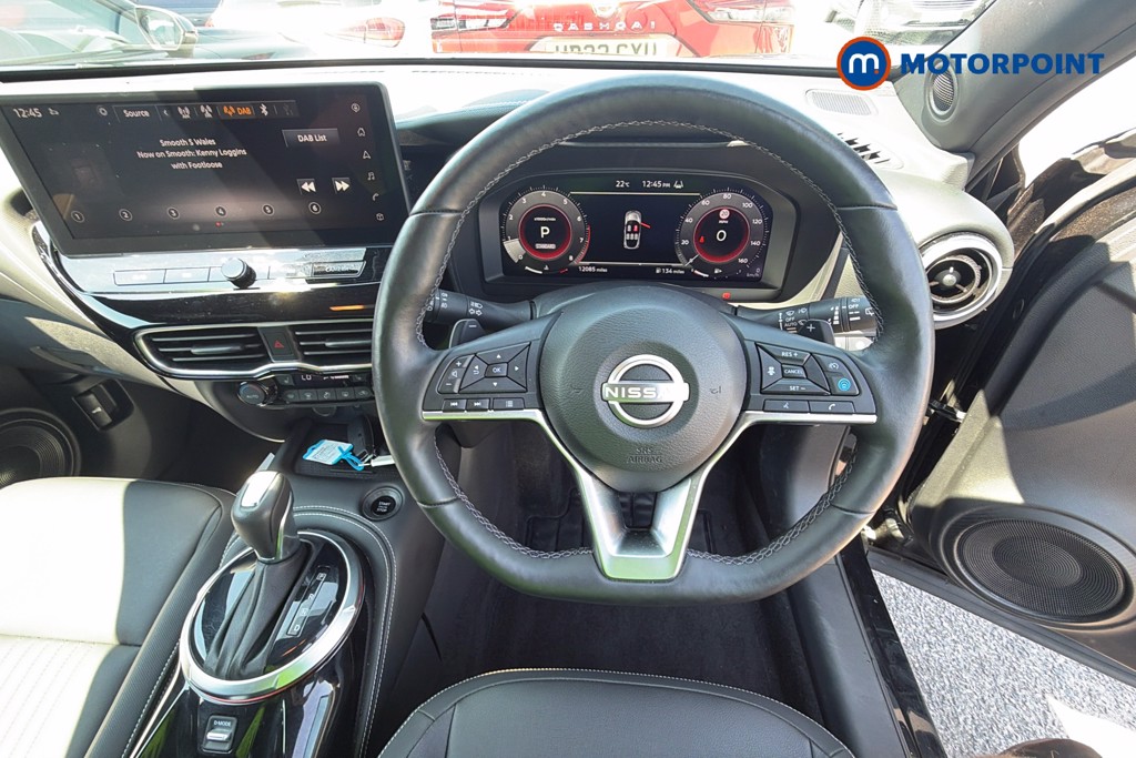 Nissan Juke Tekna Automatic Petrol SUV - Stock Number (1658540) - 19th supplementary image