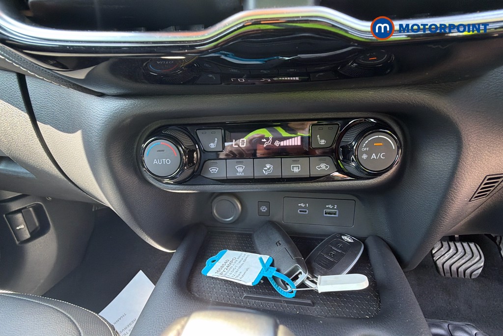 Nissan Juke Tekna Automatic Petrol SUV - Stock Number (1658540) - 21st supplementary image