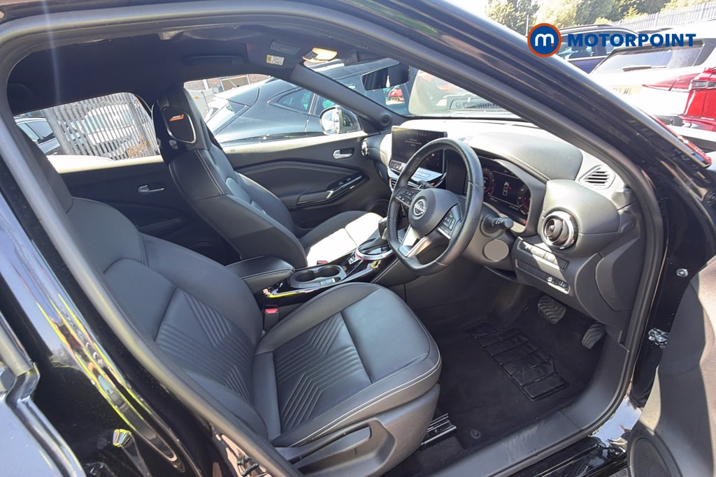 Nissan Juke Tekna Automatic Petrol SUV - Stock Number (1658540) - 26th supplementary image