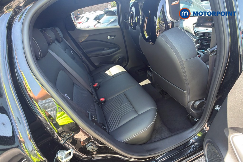 Nissan Juke Tekna Automatic Petrol SUV - Stock Number (1658540) - 27th supplementary image