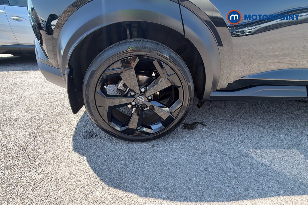 Nissan Juke Tekna Automatic Petrol SUV - Stock Number (1658540) - 35th supplementary image