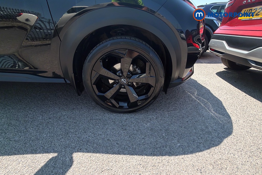 Nissan Juke Tekna Automatic Petrol SUV - Stock Number (1658540) - 36th supplementary image