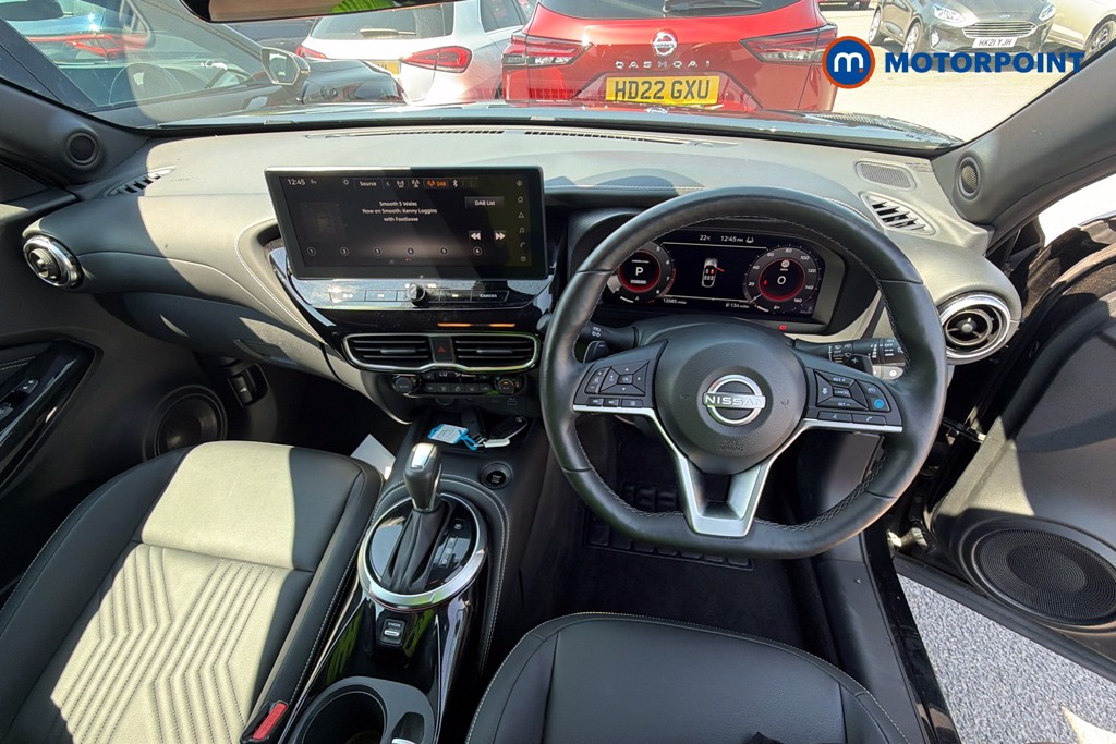 Nissan Juke Tekna Automatic Petrol SUV - Stock Number (1658540) - 38th supplementary image