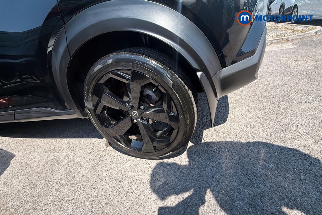 Nissan Juke Tekna Automatic Petrol SUV - Stock Number (1658540) - 39th supplementary image