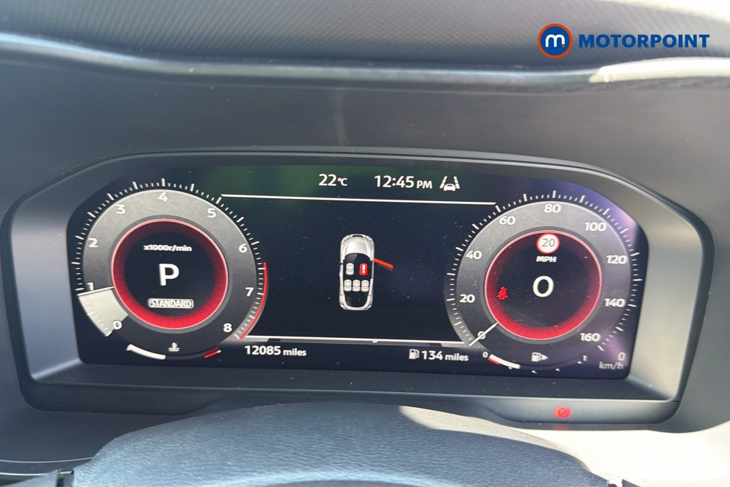 Nissan Juke Tekna Automatic Petrol SUV - Stock Number (1658540) - 42nd supplementary image