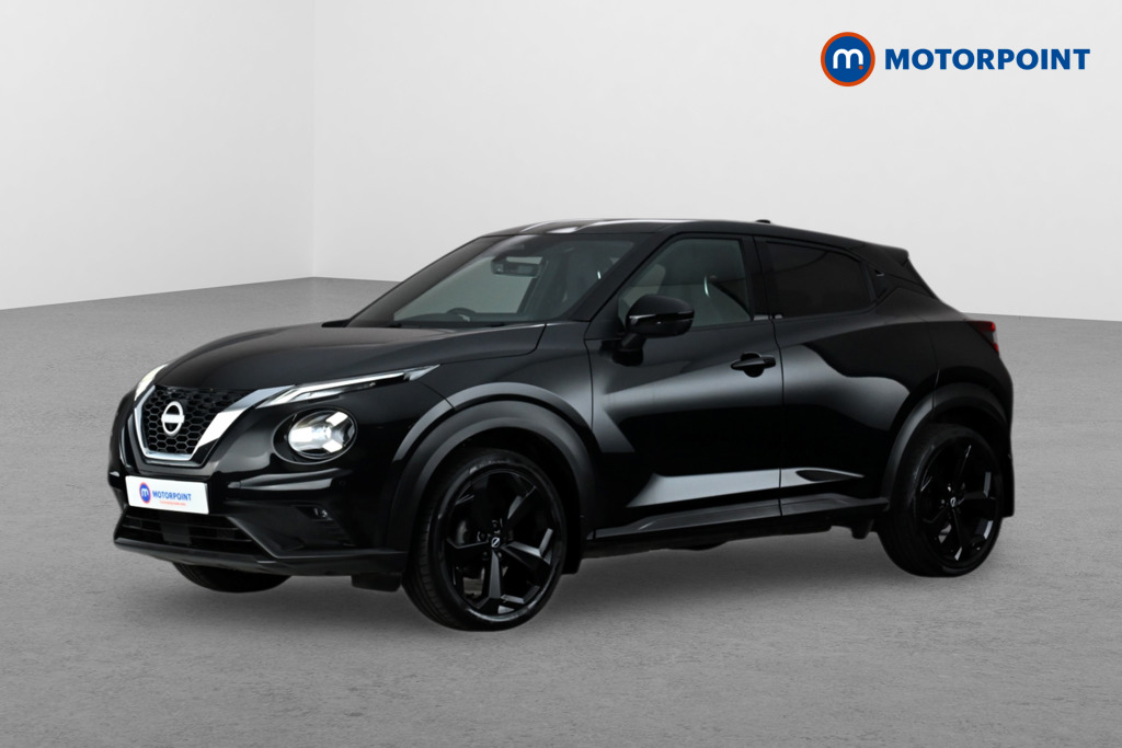 Nissan Juke Tekna Automatic Petrol SUV - Stock Number (1658540) - Passenger side front corner