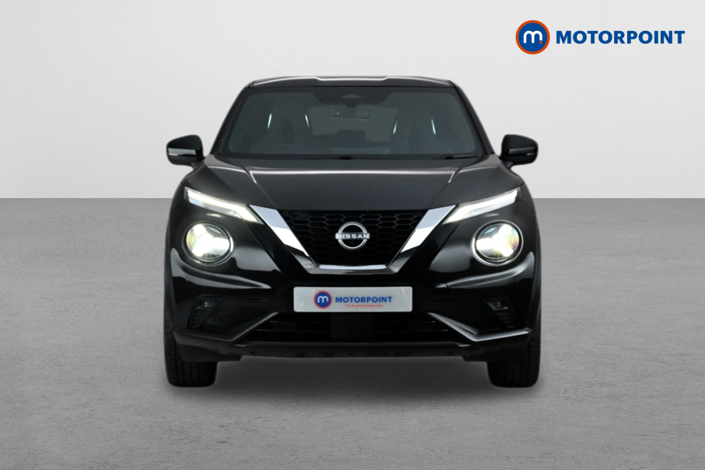 Nissan Juke Tekna Automatic Petrol SUV - Stock Number (1658540) - Front bumper