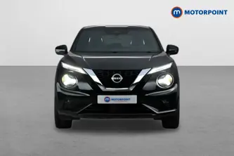 Nissan Juke Tekna Automatic Petrol SUV - Stock Number (1658540) - Front bumper
