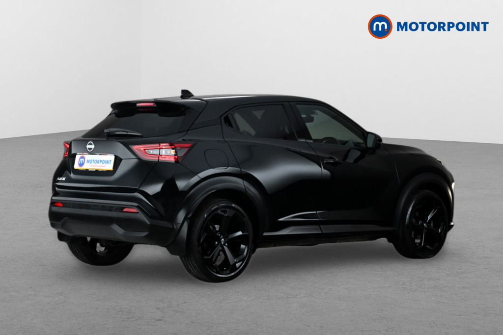 Nissan Juke Tekna Automatic Petrol SUV - Stock Number (1658540) - Drivers side rear corner