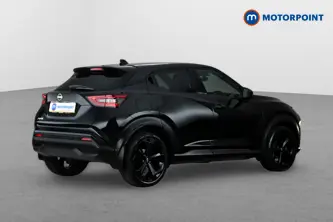 Nissan Juke Tekna Automatic Petrol SUV - Stock Number (1658540) - Drivers side rear corner