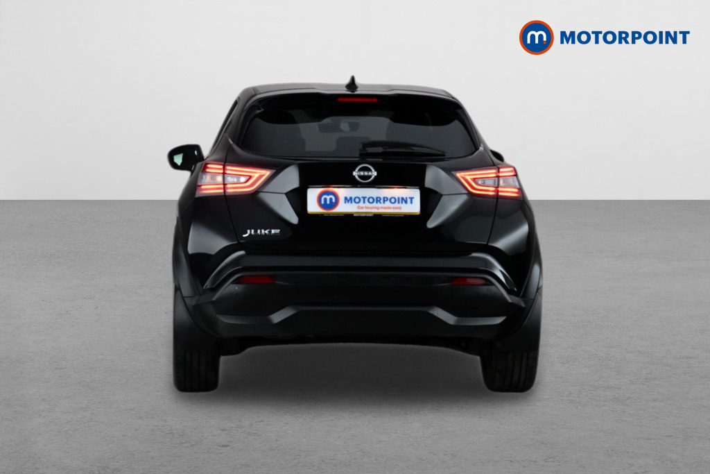 Nissan Juke Tekna Automatic Petrol SUV - Stock Number (1658540) - Rear bumper