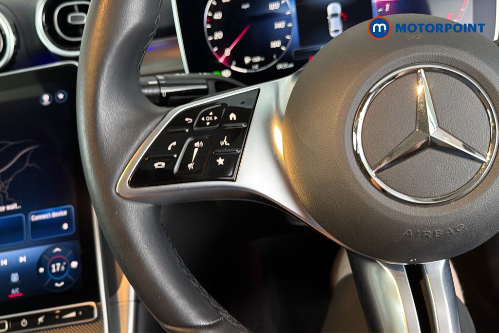 Mercedes-Benz C Class Sport Automatic Petrol Saloon - Stock Number (1658575) - 3rd supplementary image