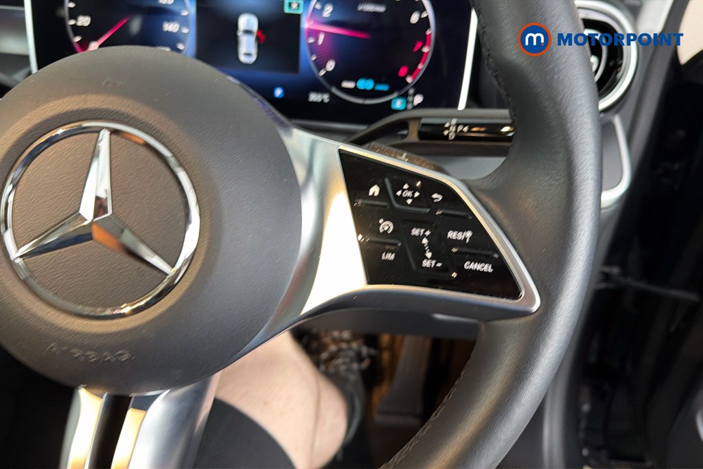Mercedes-Benz C Class Sport Automatic Petrol Saloon - Stock Number (1658575) - 4th supplementary image