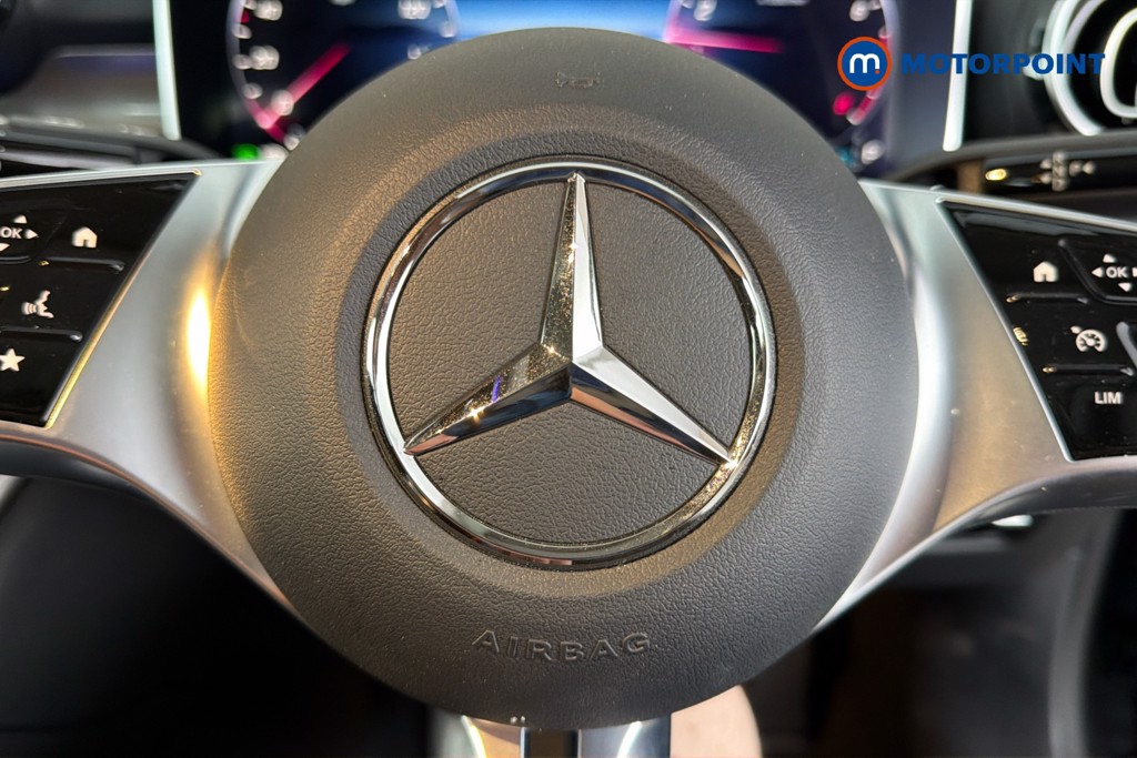 Mercedes-Benz C Class Sport Automatic Petrol Saloon - Stock Number (1658575) - 5th supplementary image