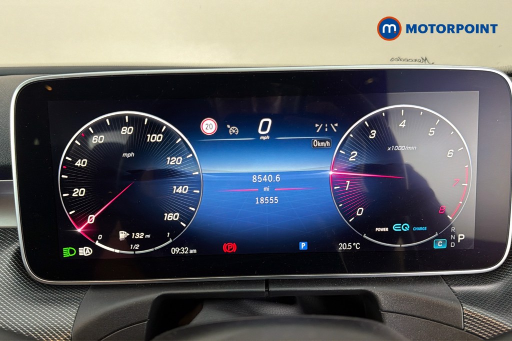 Mercedes-Benz C Class Sport Automatic Petrol Saloon - Stock Number (1658575) - 8th supplementary image