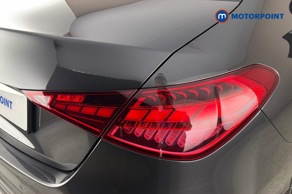 Mercedes-Benz C Class Sport Automatic Petrol Saloon - Stock Number (1658575) - 38th supplementary image