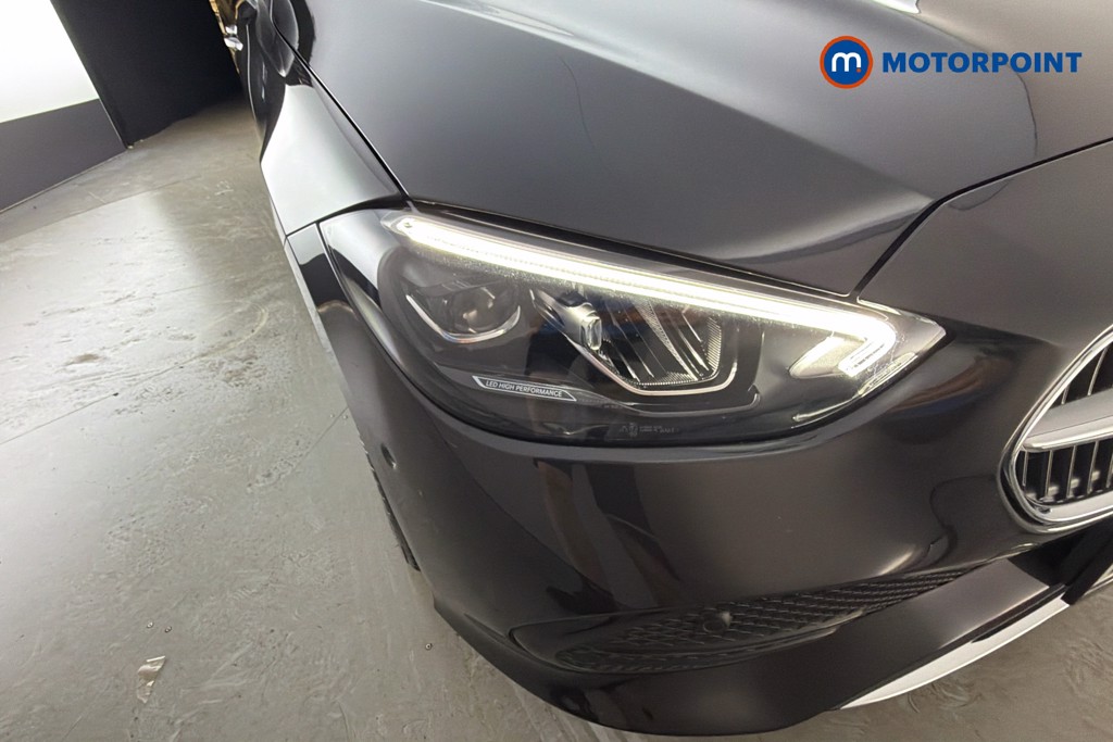 Mercedes-Benz C Class Sport Automatic Petrol Saloon - Stock Number (1658575) - 44th supplementary image