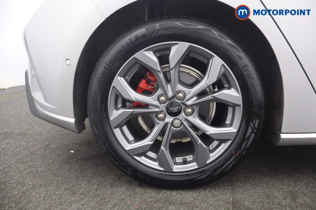 Ford Focus St-Line Manual Petrol Hatchback - Stock Number (1658701) - 7th supplementary image