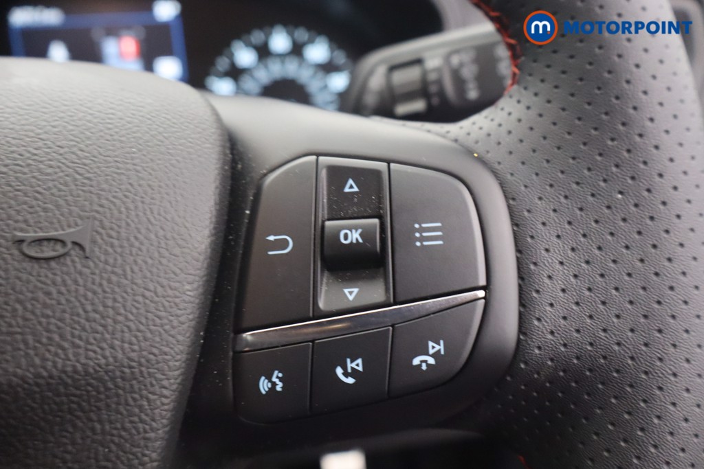 Ford Focus St-Line Manual Petrol Hatchback - Stock Number (1658701) - 14th supplementary image