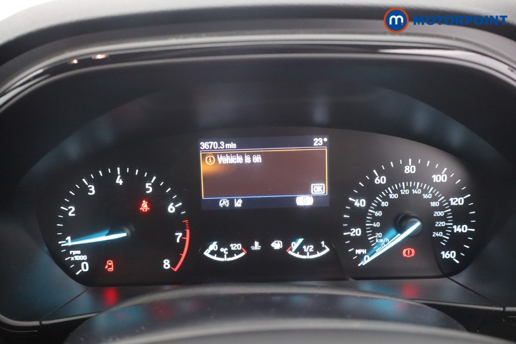 Ford Focus St-Line Manual Petrol Hatchback - Stock Number (1658701) - 16th supplementary image