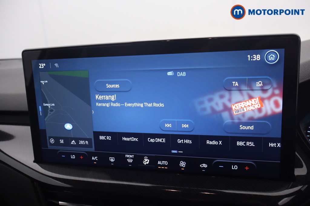 Ford Focus St-Line Manual Petrol Hatchback - Stock Number (1658701) - 18th supplementary image