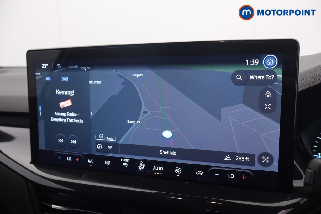 Ford Focus St-Line Manual Petrol Hatchback - Stock Number (1658701) - 20th supplementary image