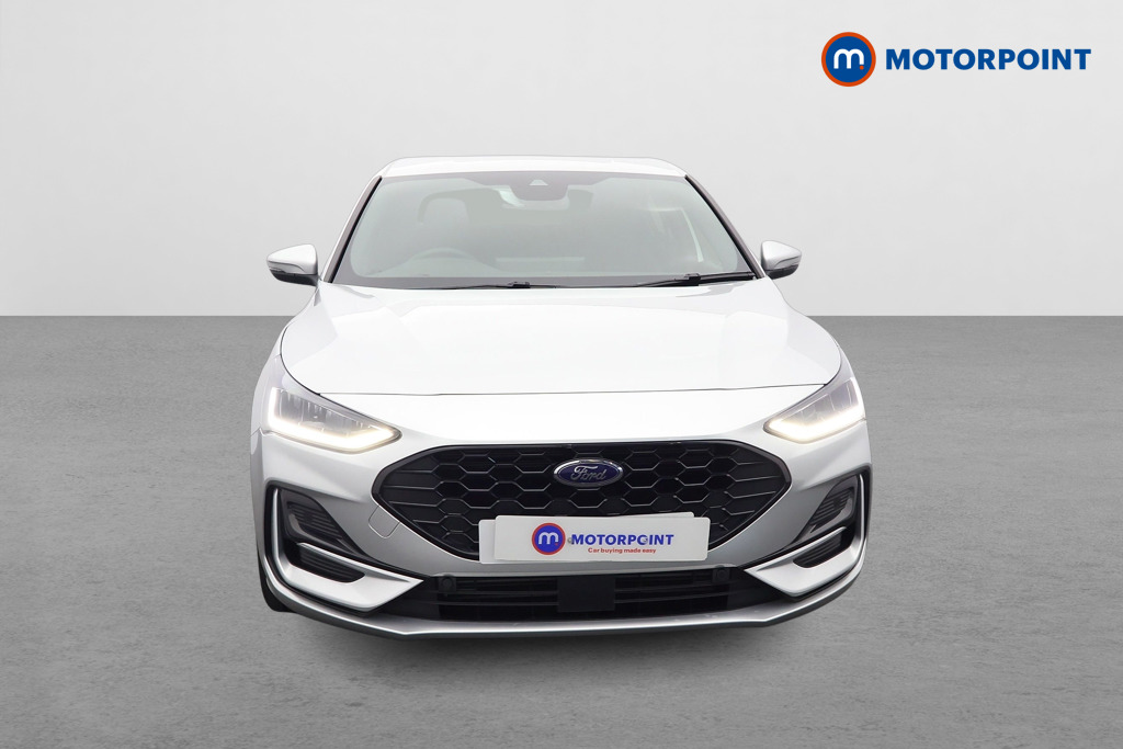 Ford Focus St-Line Manual Petrol Hatchback - Stock Number (1658701) - Front bumper