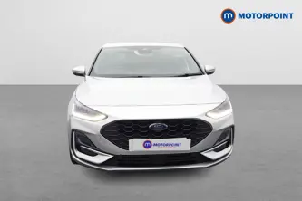 Ford Focus St-Line Manual Petrol Hatchback - Stock Number (1658701) - Front bumper