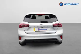 Ford Focus St-Line Manual Petrol Hatchback - Stock Number (1658701) - Rear bumper