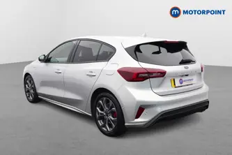 Ford Focus St-Line Manual Petrol Hatchback - Stock Number (1658701) - Passenger side rear corner