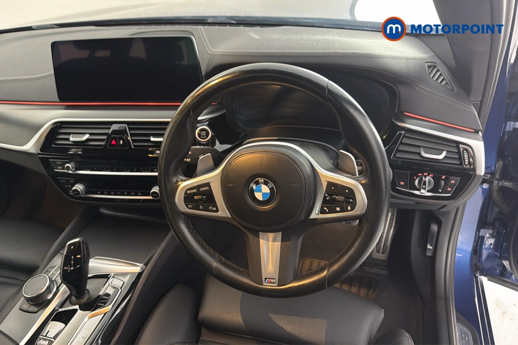 BMW 5 Series M Sport Automatic Petrol Estate - Stock Number (1658719) - 2nd supplementary image