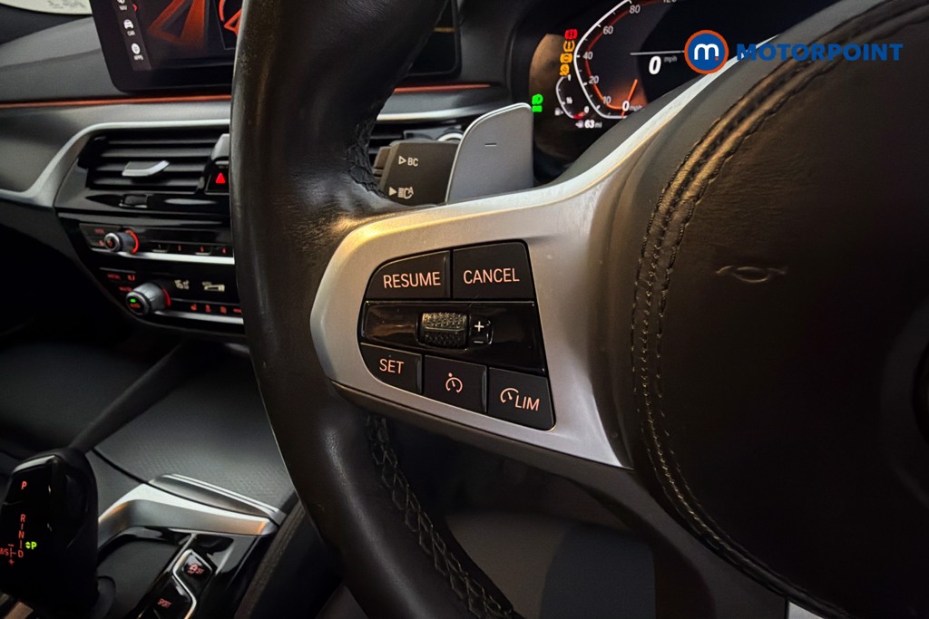 BMW 5 Series M Sport Automatic Petrol Estate - Stock Number (1658719) - 3rd supplementary image