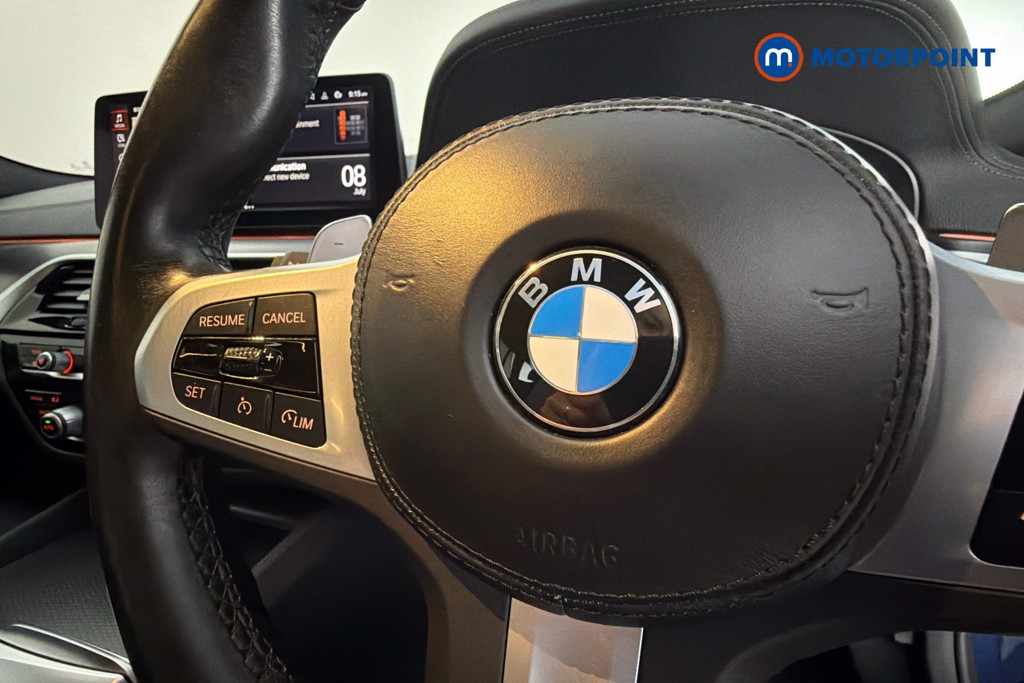 BMW 5 Series M Sport Automatic Petrol Estate - Stock Number (1658719) - 5th supplementary image