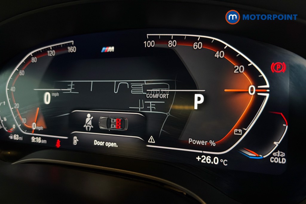 BMW 5 Series M Sport Automatic Petrol Estate - Stock Number (1658719) - 8th supplementary image
