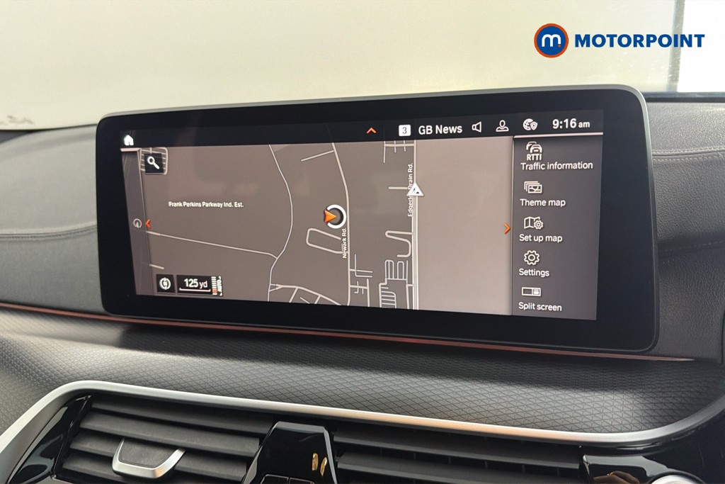 BMW 5 Series M Sport Automatic Petrol Estate - Stock Number (1658719) - 10th supplementary image