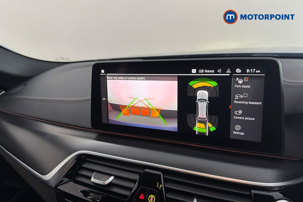 BMW 5 Series M Sport Automatic Petrol Estate - Stock Number (1658719) - 13th supplementary image