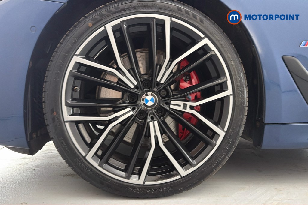 BMW 5 Series M Sport Automatic Petrol Estate - Stock Number (1658719) - 47th supplementary image