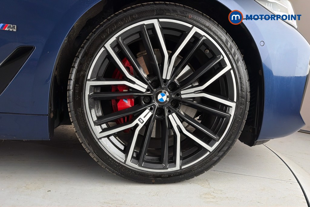 BMW 5 Series M Sport Automatic Petrol Estate - Stock Number (1658719) - 50th supplementary image