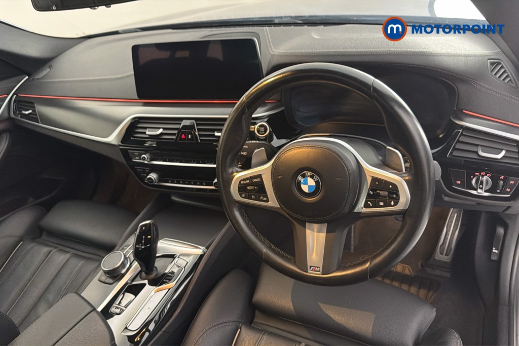 BMW 5 Series M Sport Automatic Petrol Estate - Stock Number (1658719) - 1st supplementary image