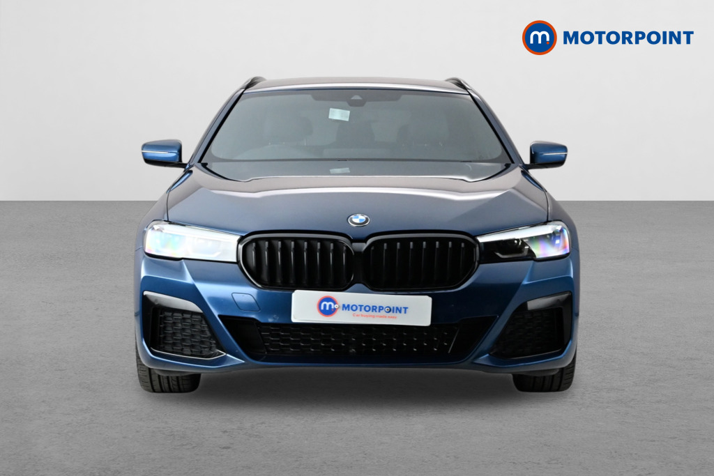 BMW 5 Series M Sport Automatic Petrol Estate - Stock Number (1658719) - Front bumper