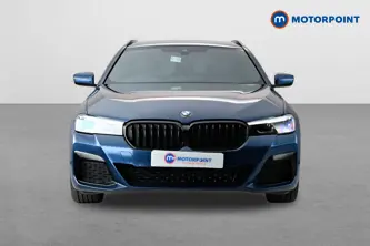BMW 5 Series M Sport Automatic Petrol Estate - Stock Number (1658719) - Front bumper