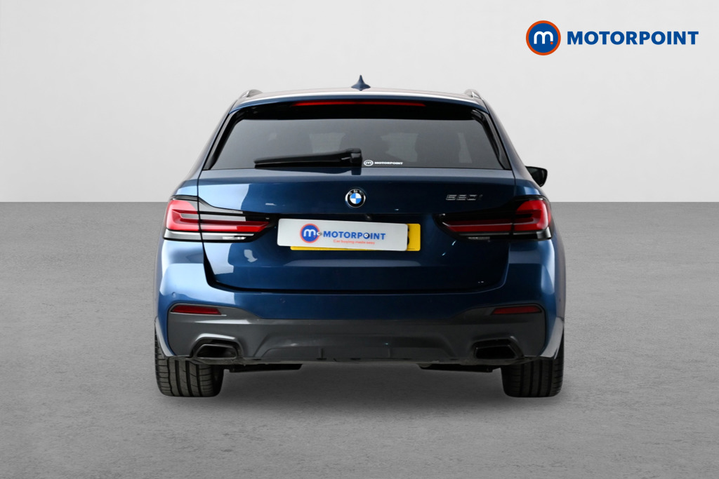 BMW 5 Series M Sport Automatic Petrol Estate - Stock Number (1658719) - Rear bumper