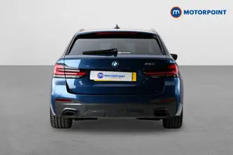 BMW 5 Series M Sport Automatic Petrol Estate - Stock Number (1658719) - Rear bumper