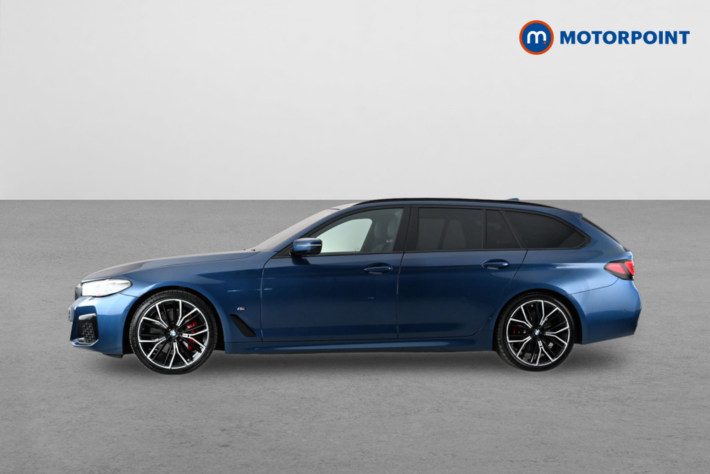 BMW 5 Series M Sport Automatic Petrol Estate - Stock Number (1658719) - Passenger side