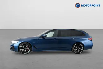 BMW 5 Series M Sport Automatic Petrol Estate - Stock Number (1658719) - Passenger side
