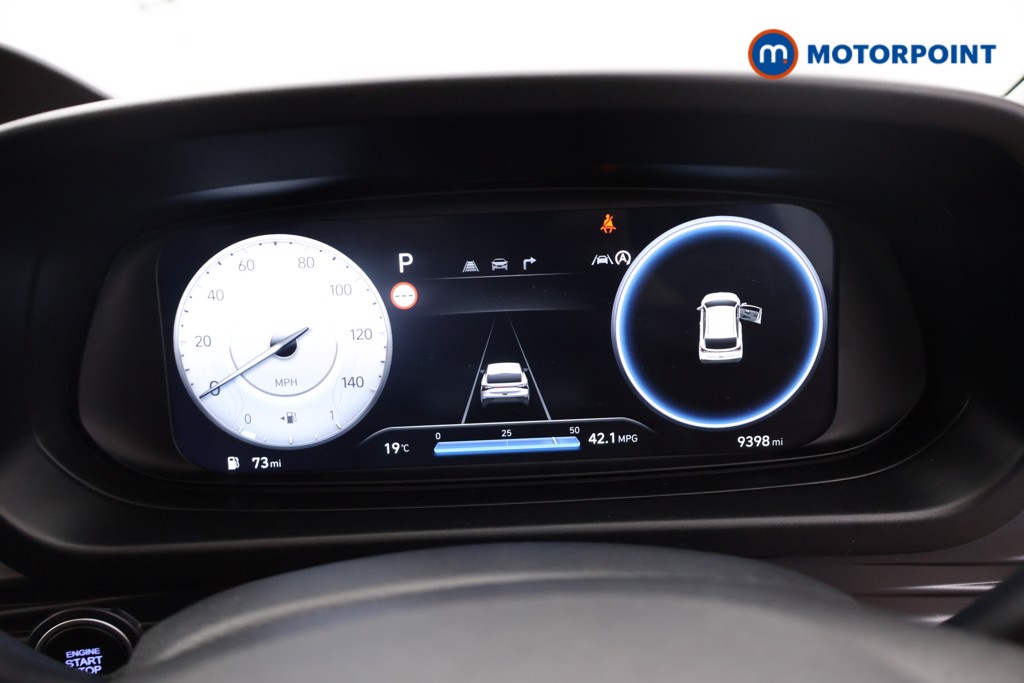 Hyundai I20 Ultimate Automatic Petrol Hatchback - Stock Number (1658725) - 4th supplementary image