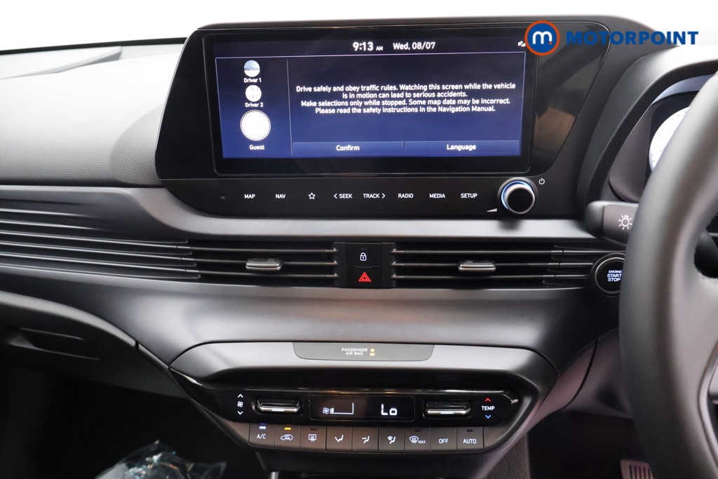 Hyundai I20 Ultimate Automatic Petrol Hatchback - Stock Number (1658725) - 6th supplementary image