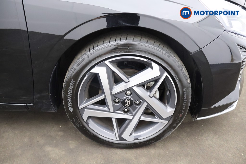 Hyundai I20 Ultimate Automatic Petrol Hatchback - Stock Number (1658725) - 21st supplementary image