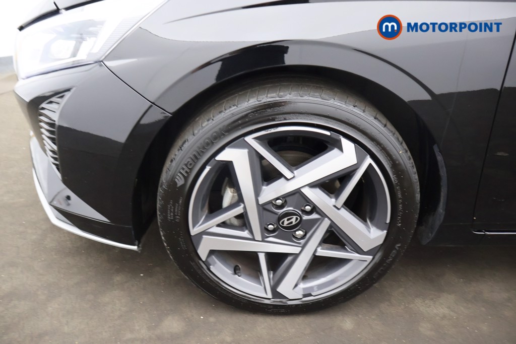 Hyundai I20 Ultimate Automatic Petrol Hatchback - Stock Number (1658725) - 22nd supplementary image